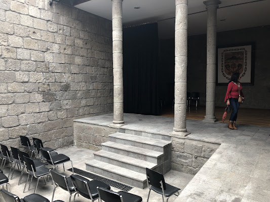 Museo L. Edmundo Martìnez Mera