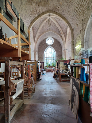 Museo-Laboratorio di tessitura a mano Giuditta Brozzetti