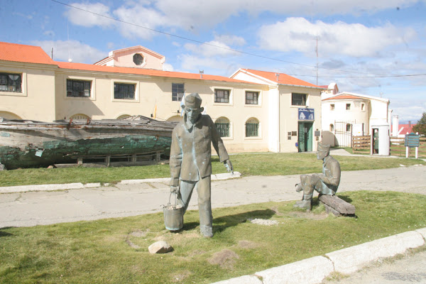 Museo Marítimo y del Presidio de Ushuaia