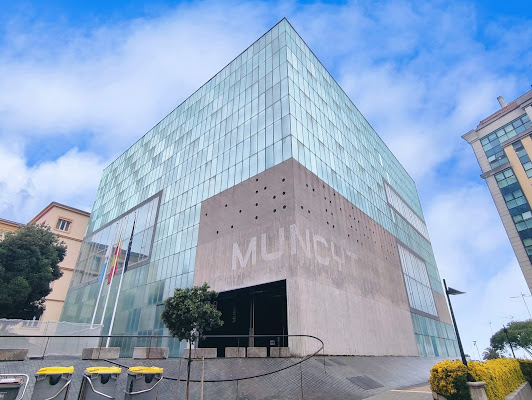 Museo Nacional de Ciencia e Tecnología