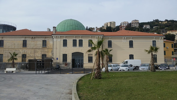 Museo Navale e Planetario di Imperia