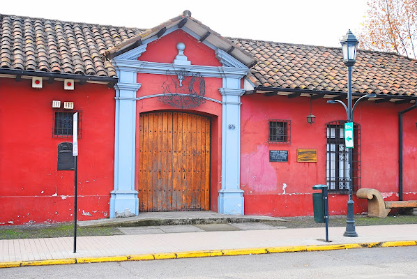 Museo O'Higginiano Y de Bellas Artes