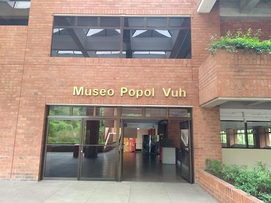 Museo Popol Vuh
