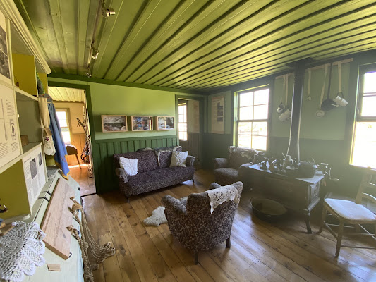 Museo Rural Pioneros del Baker