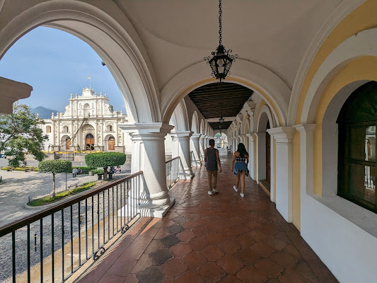 Museo Santiago de los Caballeros