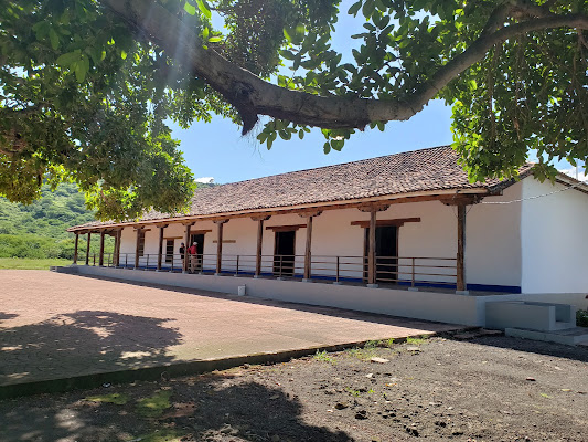 Museo sitio Hacienda San Jacinto