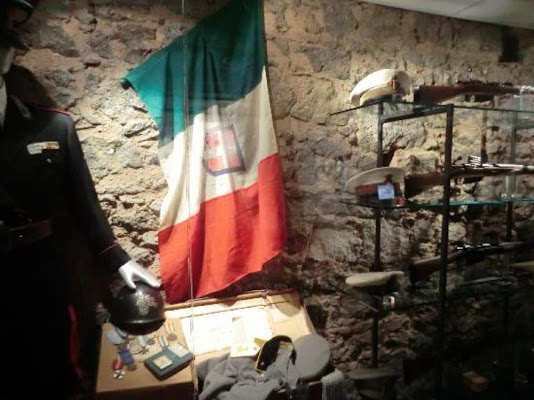 Museo Storico dello Sbarco in Sicilia 1943