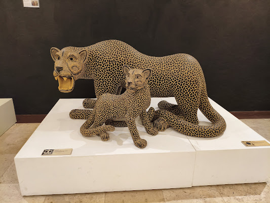 Museo Universitario de Arte Indígena Contemporáneo, Cuernavaca