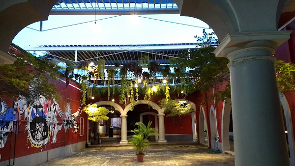 Museo Universitario Fernando del Paso
