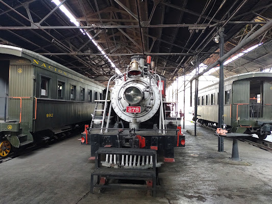 Museo Vivencial Ferrocarril 279