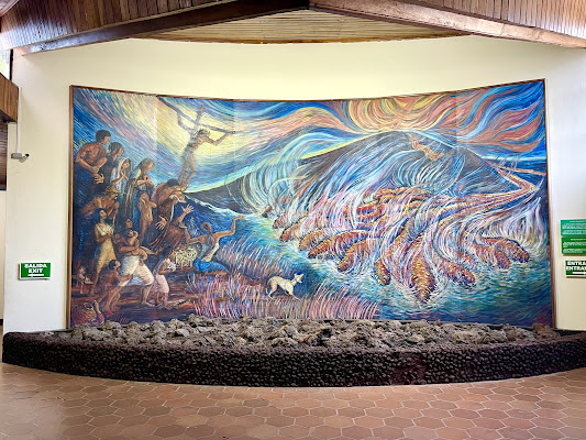 Museo Volcán Masaya
