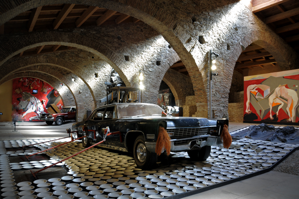 Museo Vostell Malpartida