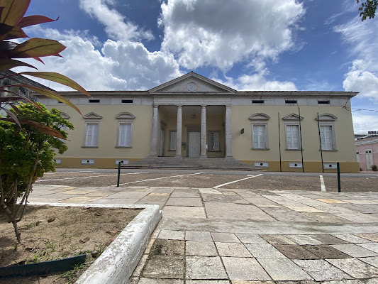 Museu da Cidade de Manaus - MUMA (Paço da Liberdade)