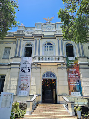 Museu da Gente Sergipana Gov. Marcelo Déda