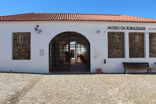 Museu da Ruralidade - Núcleo da Oralidade de Entradas