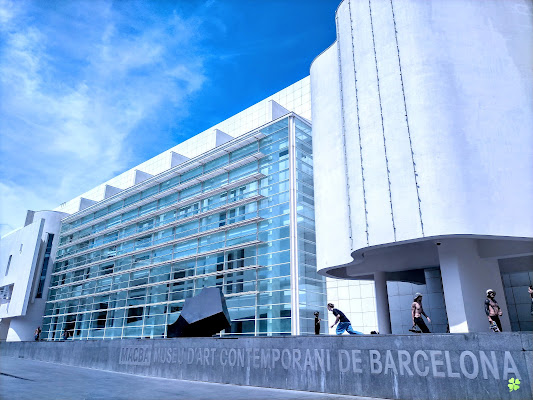 Museu d'Art Contemporani de Barcelona