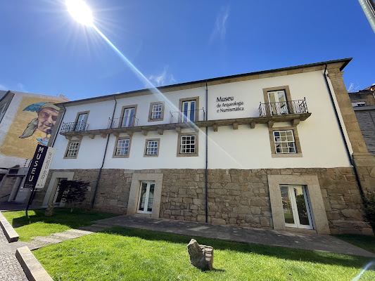 Museu de Arqueologia e Numismática de Vila Real