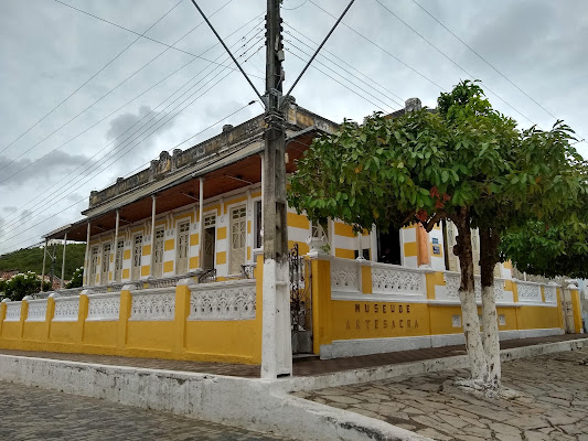 Museu de Arte Sacra de Laranjeiras