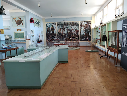 Museu Marítimo Almirante Ramalho Ortigão