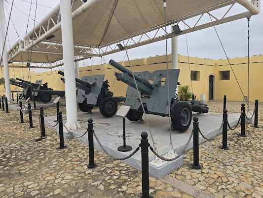 Museu Nacional de História Militar