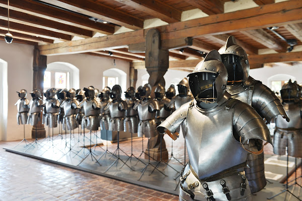 Museum Altes Zeughaus Solothurn