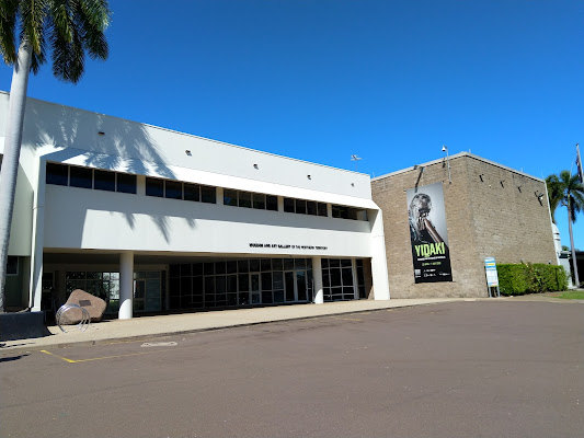 Museum and Art Gallery of the Northern Territory