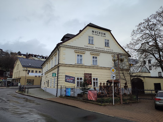Museum and gallery Pojizerská Semily