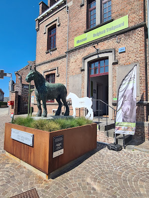 Museum Belgisch Trekpaard