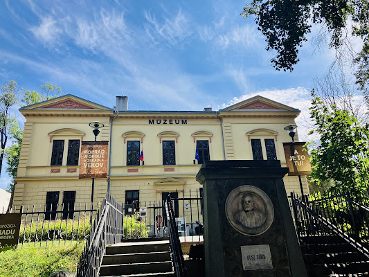 Museum below the Tatras