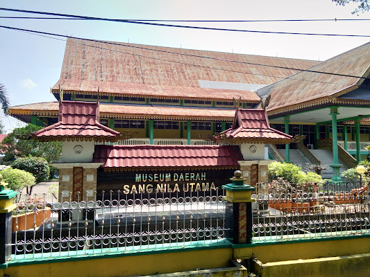 Museum Daerah Riau Sang Nila Utama