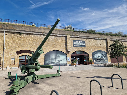 Museum Dunkerque 1940 Operation Dynamo