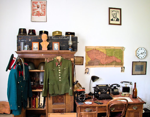 Museum Četnická Stanice Jablonec nad Jizerou