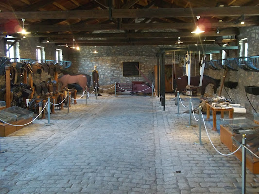 Museum οf Military Veterinary Service