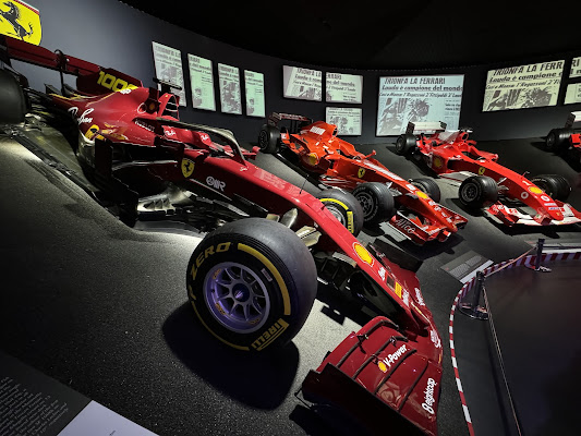 Museum Ferrari Maranello