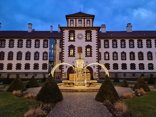 Museum im Schloss Elisabethenburg