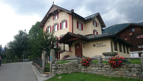 Museum La Truaisch, Sedrun