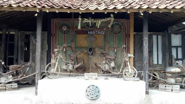 Museum Mini Sisa Hartaku