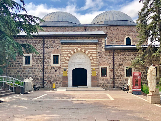 Museum of Anatolian Civilizations