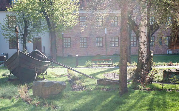 Museum of Archeology and History in Elblag