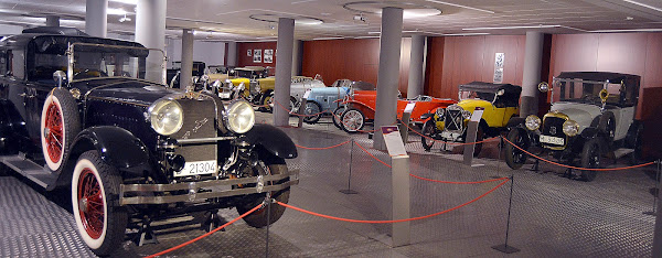 Museum of Automotive History
