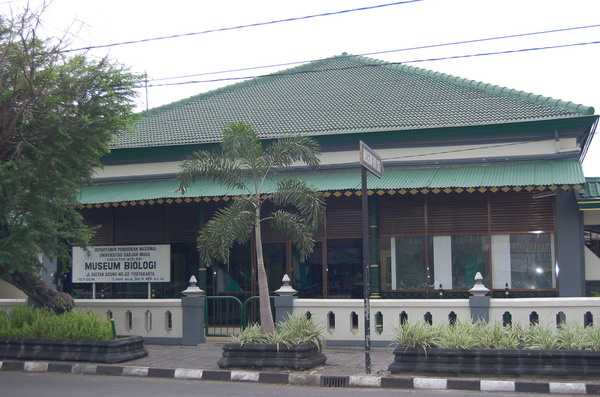 Museum of Biology UGM