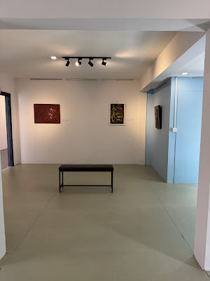 Museum of Cambodian modern art - Sar - ស