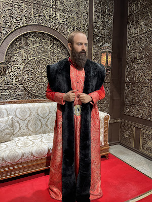 Museum of Celebrities