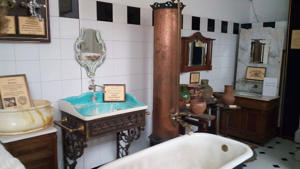Museum of ceramic tile and sanitary ware