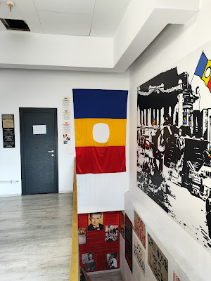 Museum of Communism in Bucharest