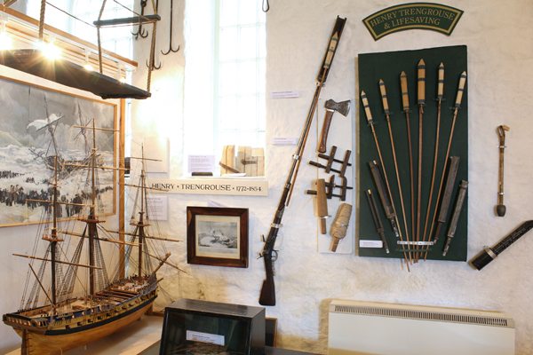 Museum of Cornish Life