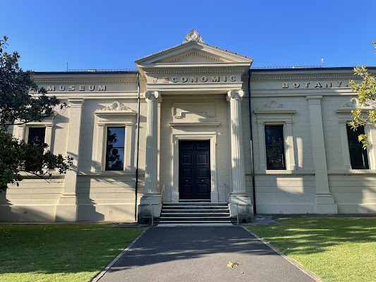 Museum of Economic Botany