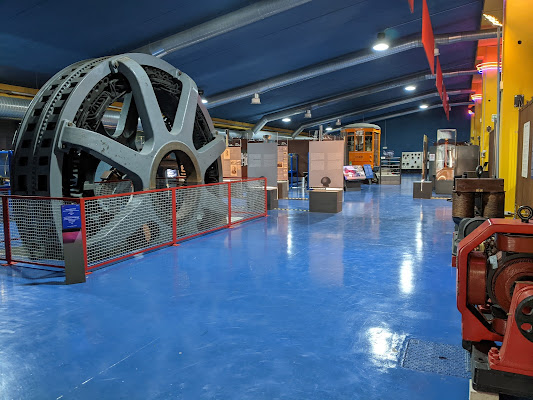 Museum of Electrical Technologies