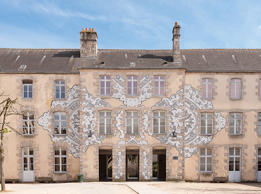 Museum of Fine Arts and Lace