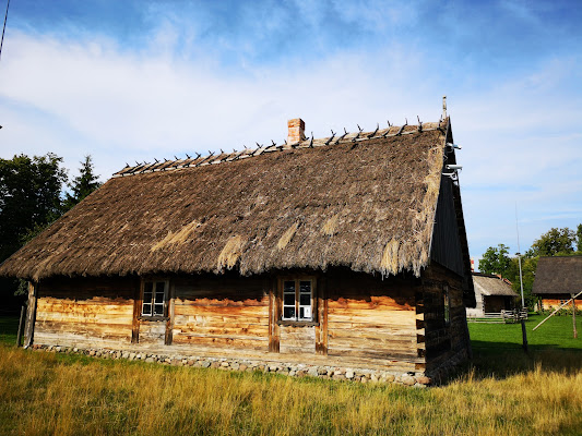 Museum of Folk Culture in Węgorzewo